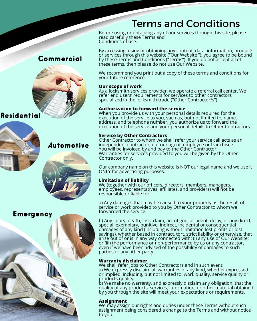 Universal Locksmith Store Pine Beach, NJ 732-508-0143